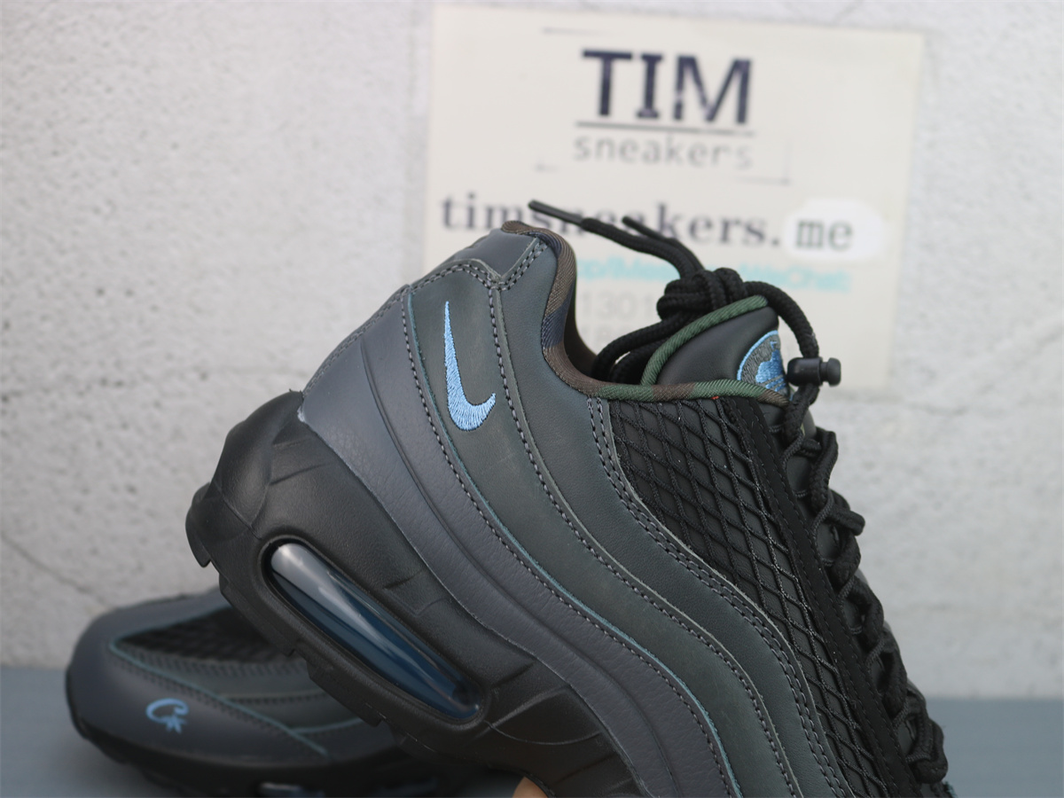 GX Batch Nike Air Max 95 SP Corteiz Aegean Storm FB2709-002